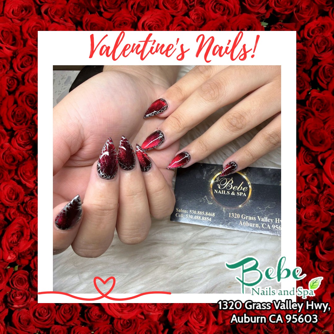 Bebe Nails and Spa in Auburn, CA 95603